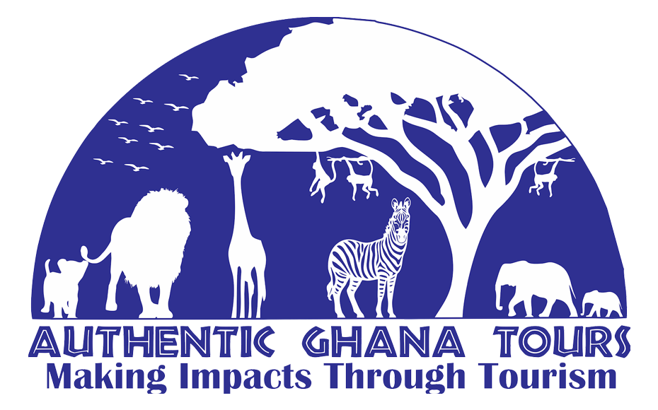AUTHENTIC GHANA TOURS LOGO